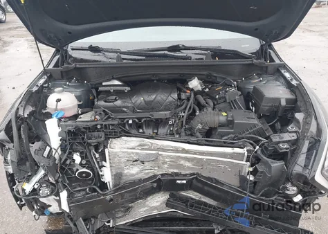 2024 Kia Sportage Ex from USA, damaged, VIN KNDPVCDF0R7216970